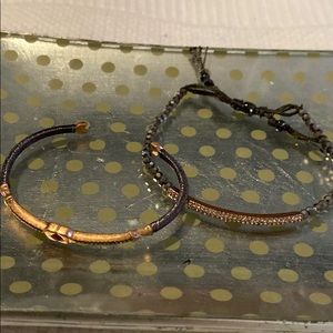 Stella & Dot bracelets